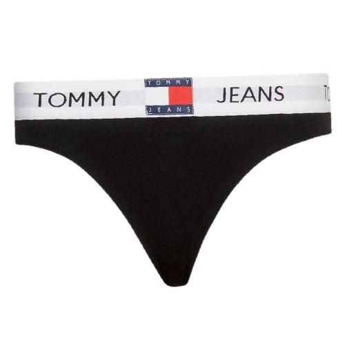 Tommy Jeans Womens/Ladies Logo Bikini Bottoms