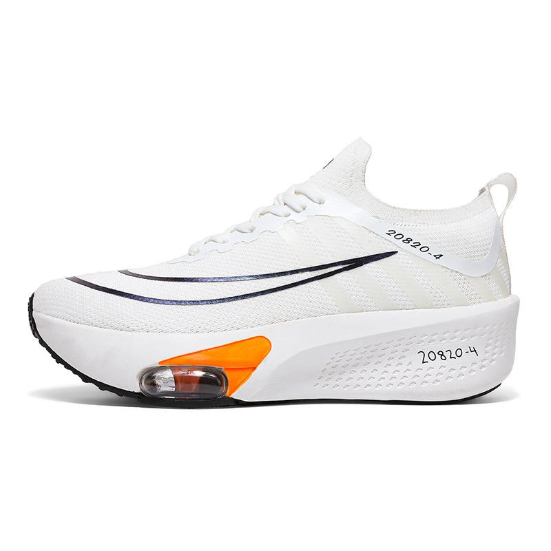 Sneakers Air Cushion Running Shoes 2024 Summer New Men's and Women's Same Couples Trend Shoes Casual Versatile Fashion Going Out