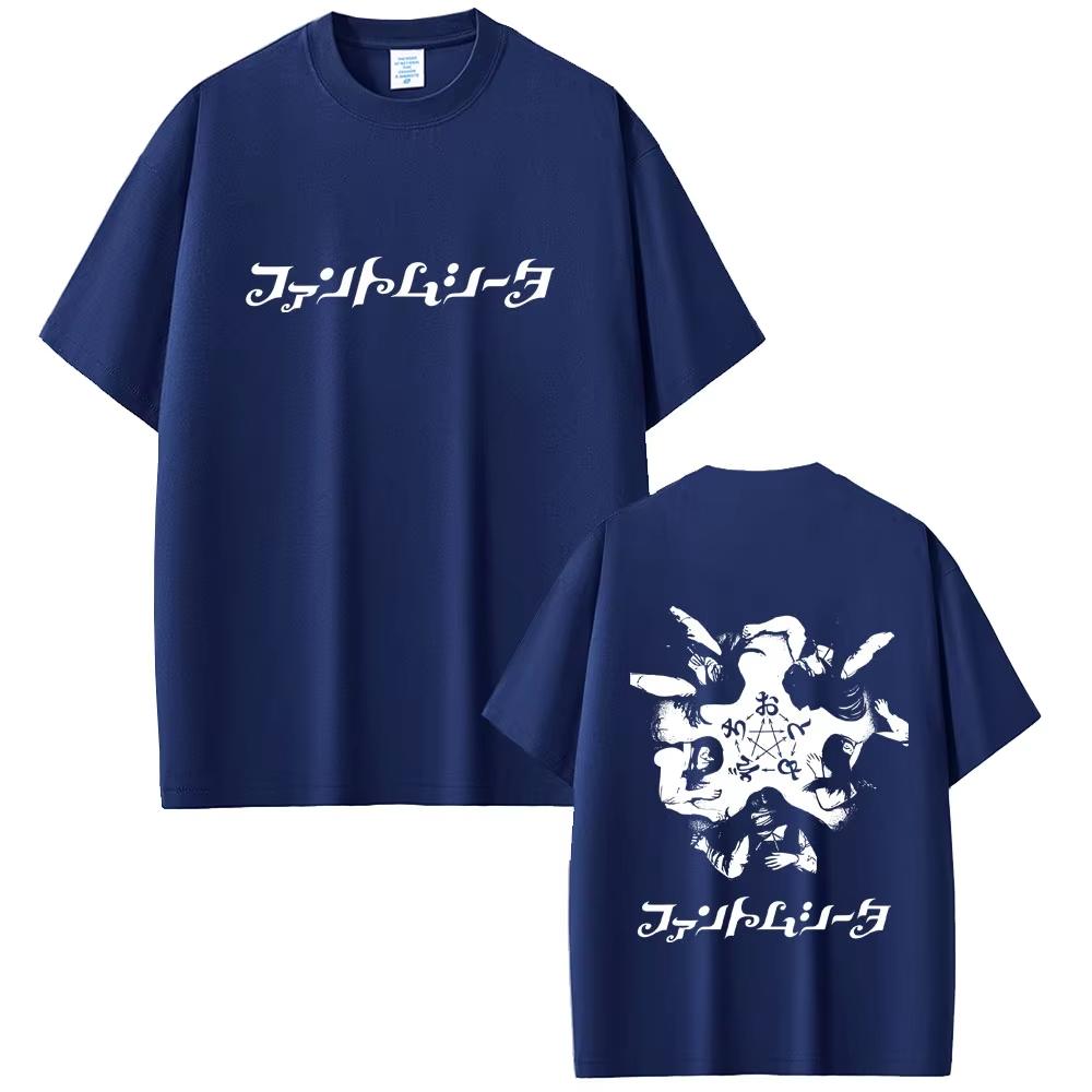 Singer Ado Hibana World Tour 2025 T-shirt Men Women Y2k Japanese Style Tshirt Tops Summer Unisex Fashion Oversized Streetwear