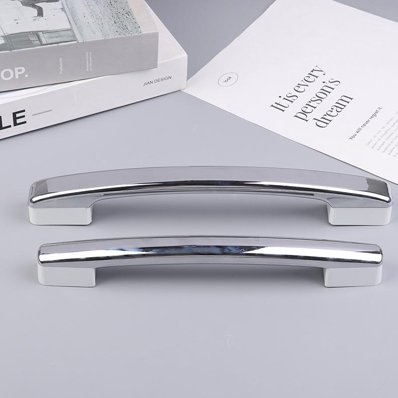 For Commercial Refrigerator Door Handle Accessories 1Pc 28/31CM Fridge Freezer Door Handle 4/6-Door Display Cabinet Handle