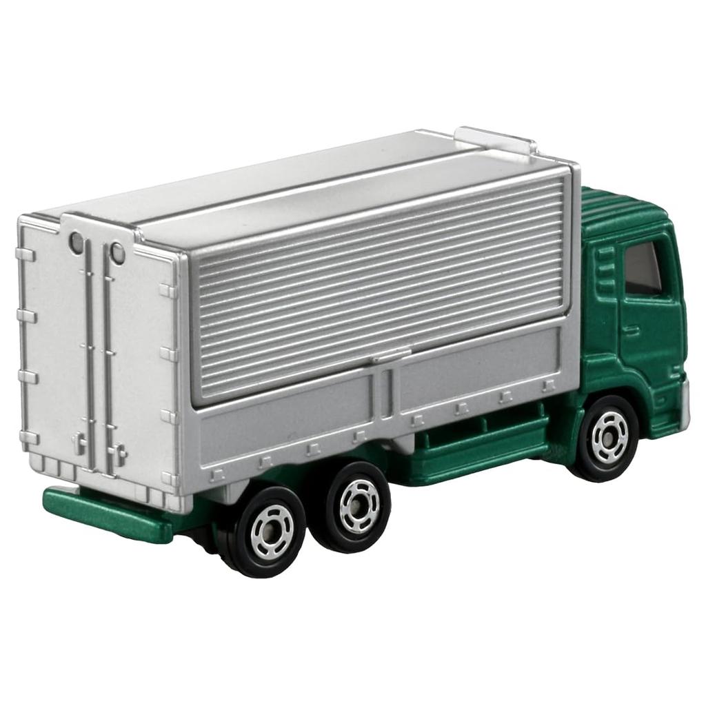 Takara Tomy Tomica 31 UD Trucks Quon Miniature Car Toy for Ages 3 and Up No. (Boxed)