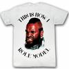 Mr. T Lexi White T-Shirt
