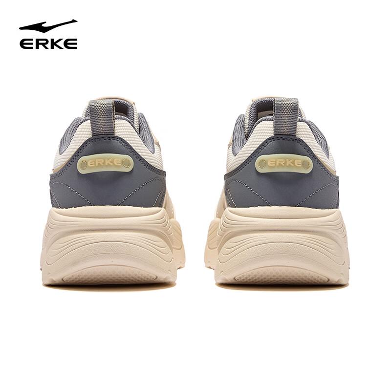 ERKE Men's Xiaoyun Platform Dad Shoes