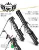 Club Available in 17 Large with Hood and Ideal for Black World Eagle Self-Standing Case, Ultra-Lightweight (980g), Colors, Capacity, Pockets,