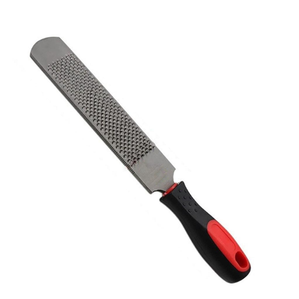 Premium Double-Sided File For Efficient And Accurate Hoof Trimming Donkeys Horseshoe Trimming Tool