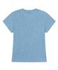MUCENT Slap Pigment Washed Metal Logo Setup Short Sleeve T-Shirt (2 Colors)