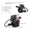 1 PCS Portable Car Washing Machine Accessories Pump Head Assembly 220V High Voltage Household