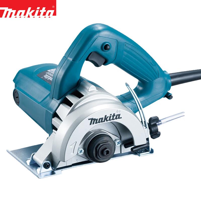 

Makita 4100NH3Z Marble Cutter and Grooving Machine CN plug (adapter included)