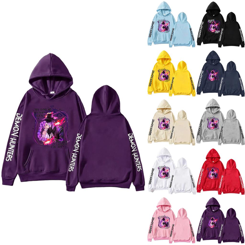 Women's Fashionable Daily Versatile Casual Hooded Sweatshirt, Daily Long Sleeved Patch Top Sweatshirt