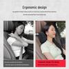BYD Tang Gen 2 Headrest Neck Pillow & Lumbar Support for Yuan Song Qin E5 F3 Song MAX Cars.