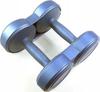 Polyethylene Dumbbells For Exercises, Set 0.75 Kg X2