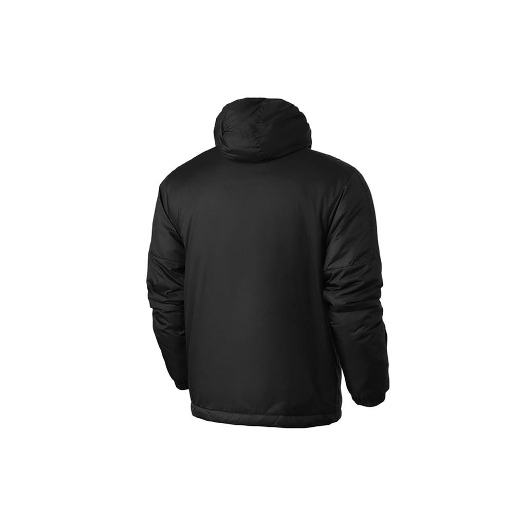 adidas ESSENTIALS Daunenjacke Winter Herren Schwarz GH4601
