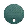 Green Plastic Valves Box Cover Replacement Lid For Parks And Golf Course Irrigation Outdoor Sprinkler System Application