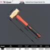 Octagonal Pure Copper Hammer - Square Head, Small and Large Options, for Equipment Repair and Explosion-Proof Applications.