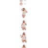 Women One Piece Seamless Postpartum Tummy Control Butt Lifting Body Shaper