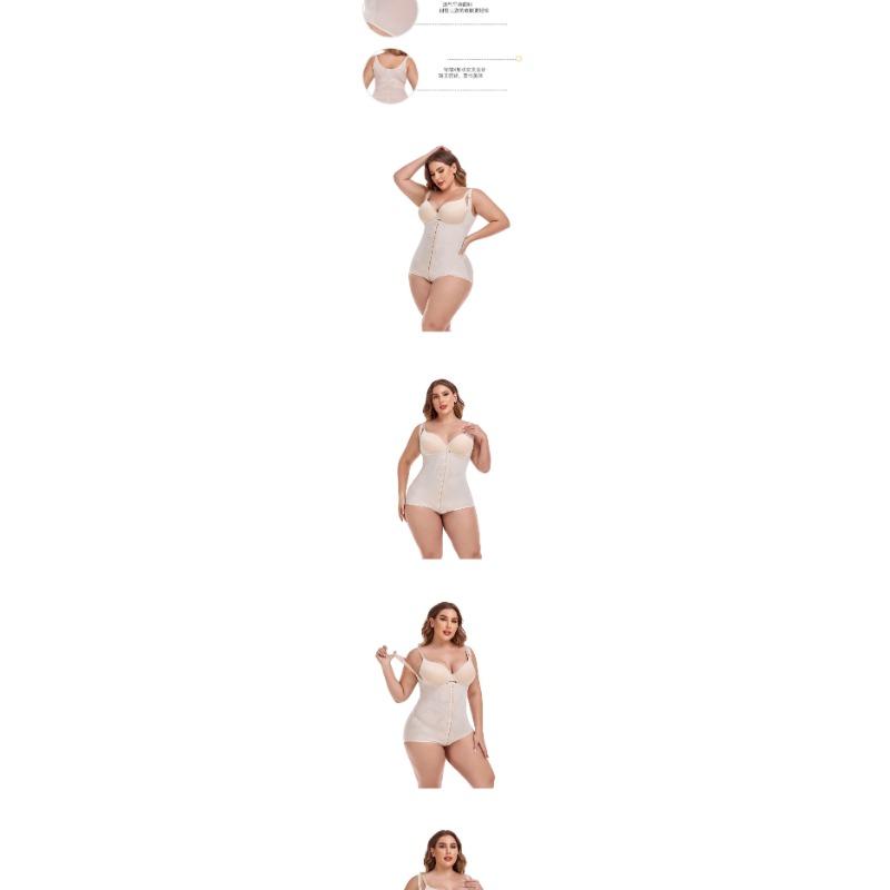 Women One Piece Seamless Postpartum Tummy Control Butt Lifting Body Shaper
