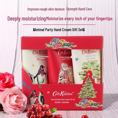 Dárková sada krémů na ruce Cath Kidston Animal Party