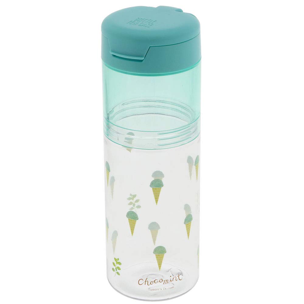 Sunstar Stationery Bottle Pencil Case Sweets A La Mode Chocolate Mint Ice S1416081