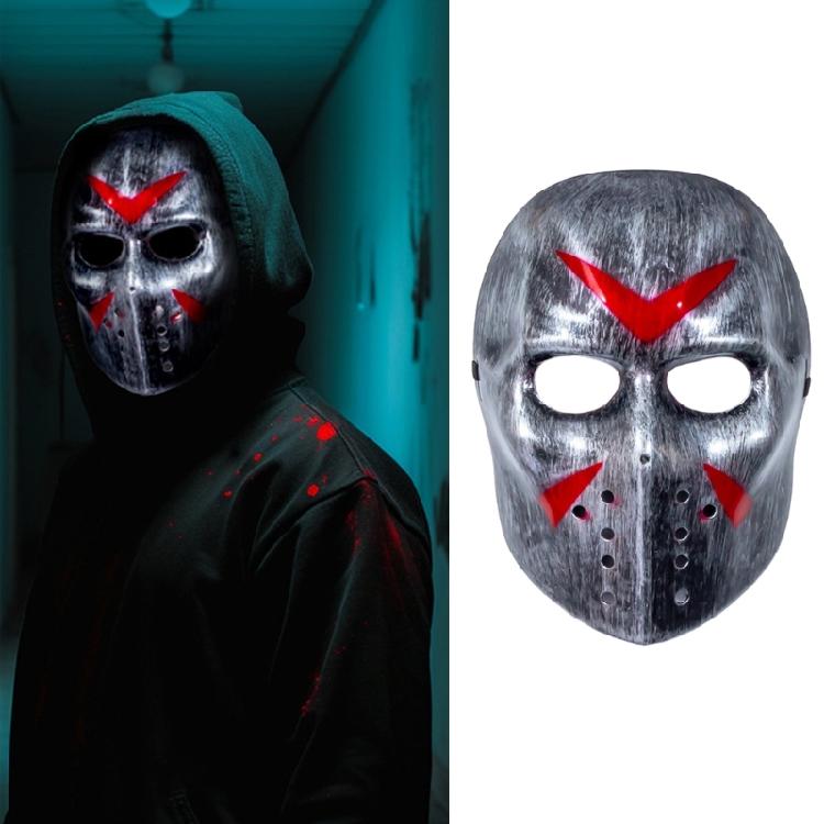 Horror Hockey Mask Party Mask Masquerades Mask Bloody Mask Full Face Mask Gifts