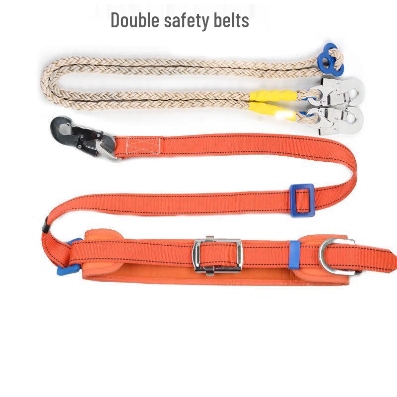 DAXTE High-Altitude Safety Harness