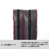 Daiwa Hera RC Gunmetal Rod Case LT130-2P(D)