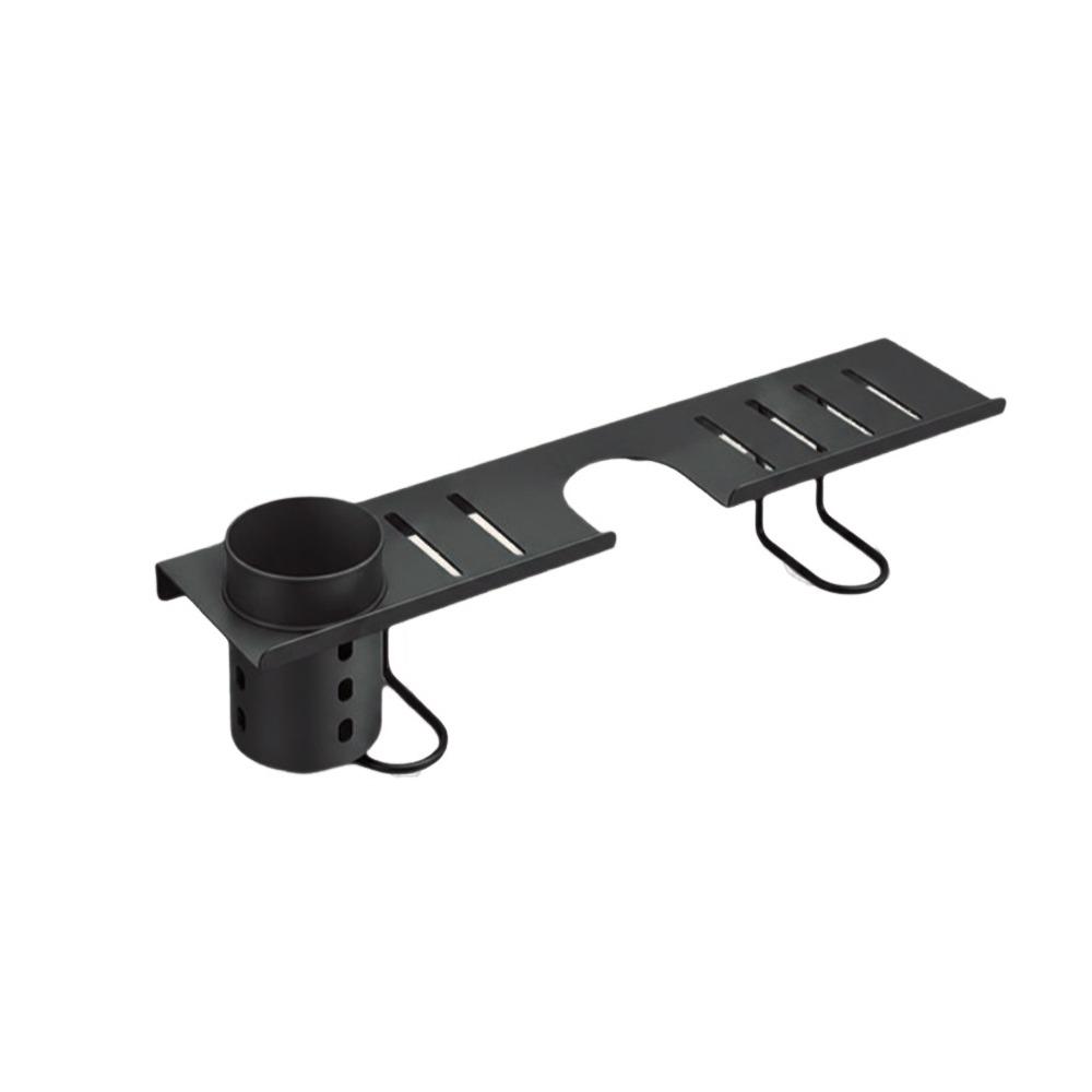 Water Drainage Bathroom Storage Rack Hollow Out Kitchen Sink Shelf Over Sink Shelf for Kitchen