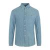 Ralph Lauren Mens Cotton Button Detail Shirt