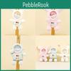 Cute Space Bunny Plush Keychain Astronaut Rabbit Doll Adorable Bag Accessory