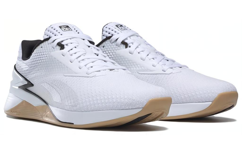 Nano X3 Reebok 'White Black Gum' HP6074