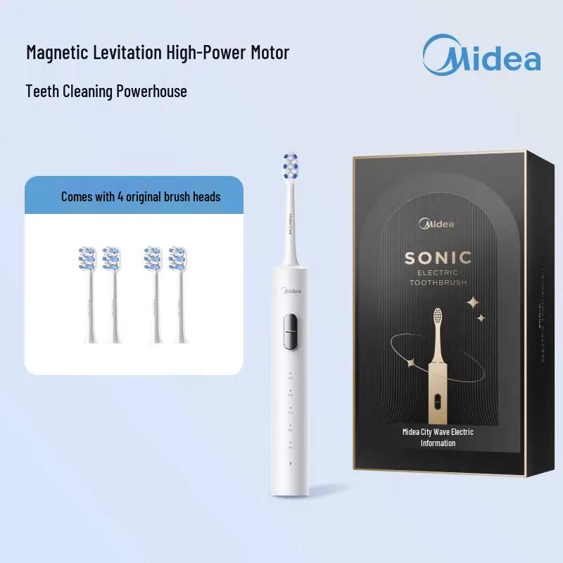 

Midea S1PX Sonic Electric Toothbrush