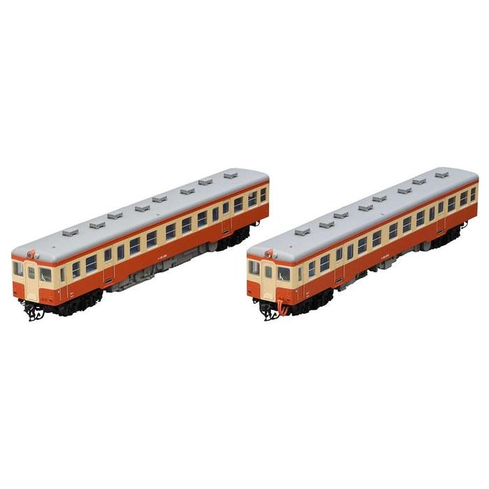 Tomix N Gauge Kiha 25 National Railway Set, Diesel Car, 98135, Multicolor