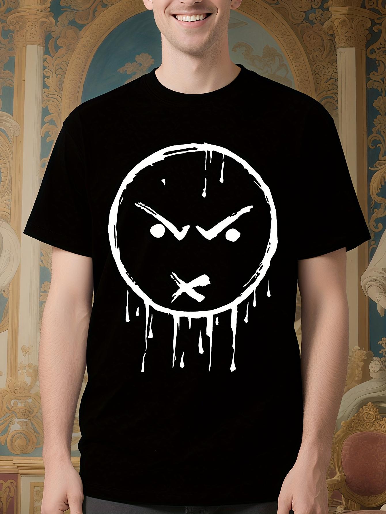 Legion of Skanks Slim Fit Tshirt - Black Graphic Tee with... S