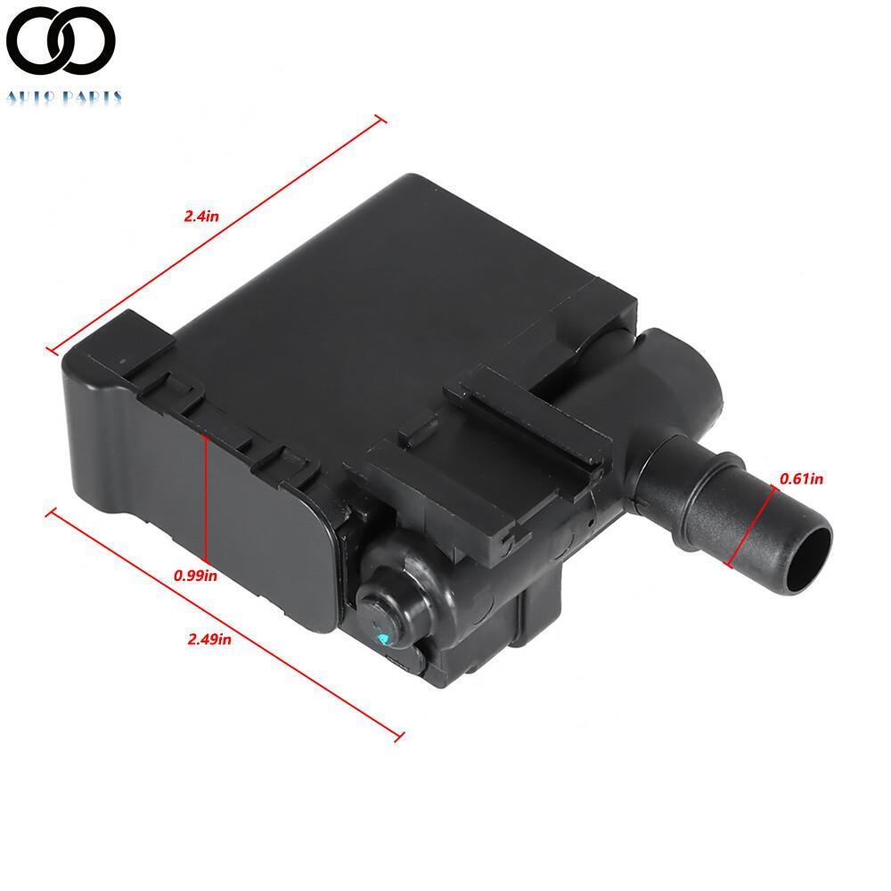For 1999-2004 Chevrolet GMC Vapor Evap Emissions Canister Vent Solenoid Valve | Universal Fitment | Direct Replacement | 1 Year Manufacturer Warranty