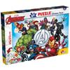 LISCIANI MARVEL PUZZLE DF M-PLUS 60 AVENGERS