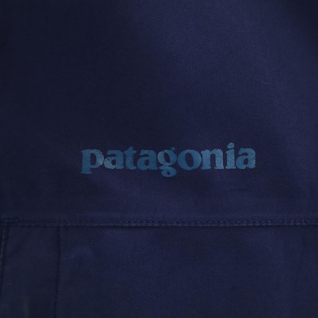 Patagonia Mountain Parka M Navy Mesh Lining Outdoor STY31673FA14 Men's Used