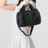 New PUMA Fabric Shoulder Bag Crossbody Bag Handbag Regular Women's Black 090275-01