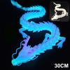 30CM 3D Printed Gem Dragon Crystal  Toy Rotatable Articulated Dragon Gift For Kids With ADHD Perfect For Birthdays Gift