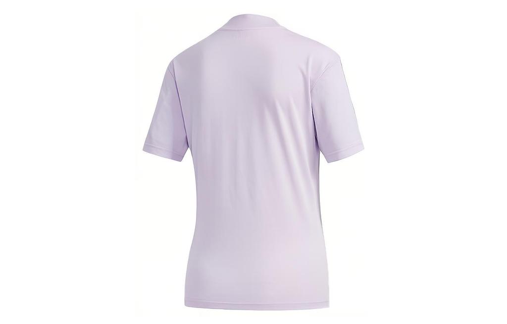 Adidas Neo T Shirt Women's Light Purple GD8562