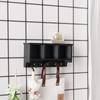 1Pcs 1/12 Dollhouse Wall Storage Rack For Micro Landscape Decoration Miniature Food Toy Model Role Play Doll House Accessories