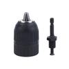 Drill Converter Chuck Socket Multi-Functional Hex Impact Driver Wrench Drill Bit Electric Screwdriver Extension Rod