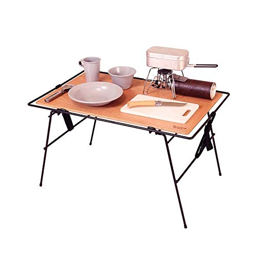 Hang Out Camping skládací stolní klika Multi Table Natural CRK-MT70WD