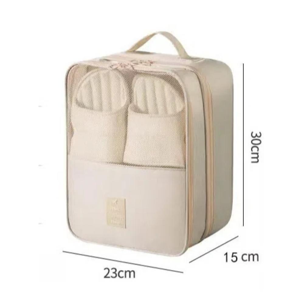 Polyester Travel Storage Box 3 Layers Suitcases Duffle Tote Bag  Travel Accessories