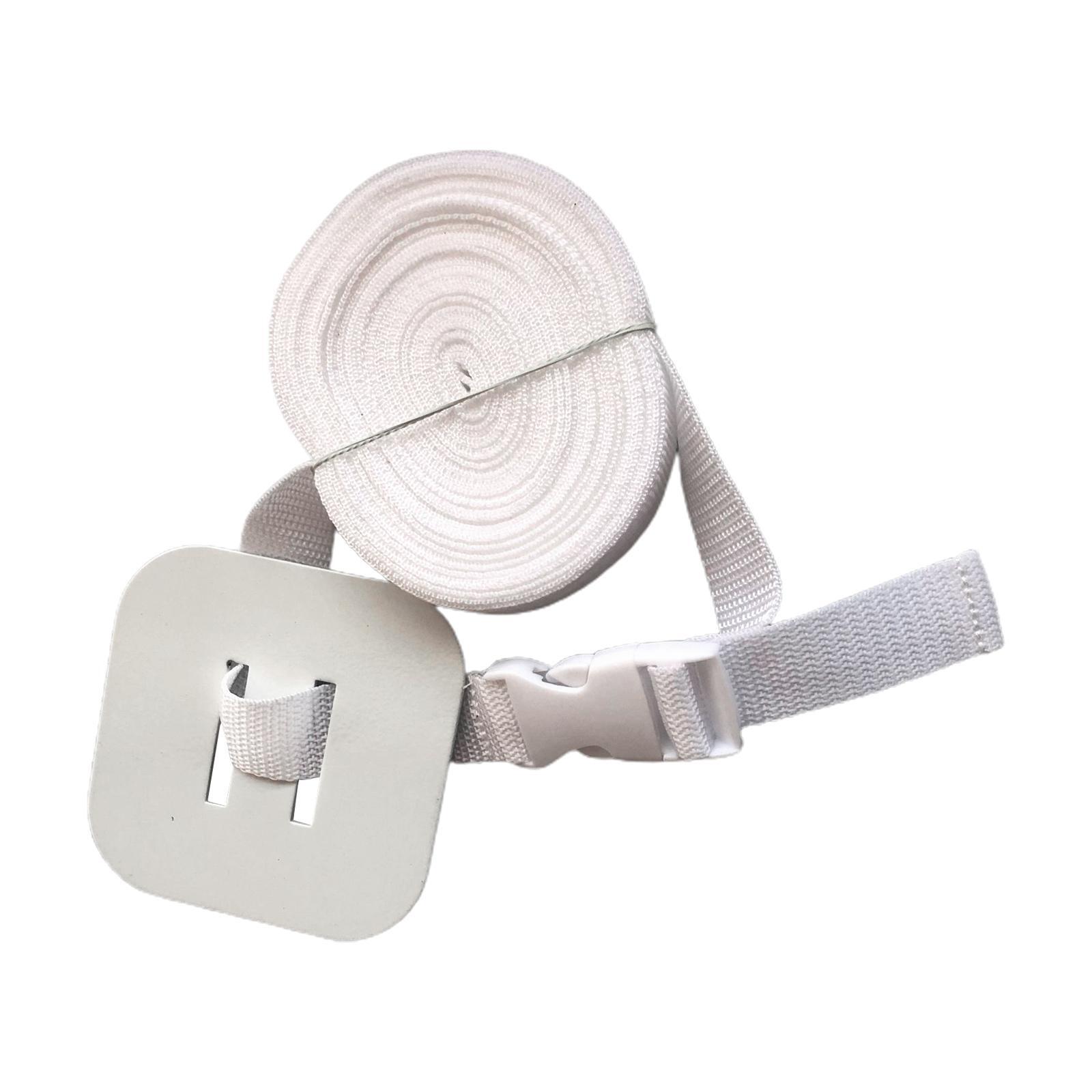 

Удобный эластичный ремень для крепления на кровати с регулируемой пряжкой для простыни и матраса 8m