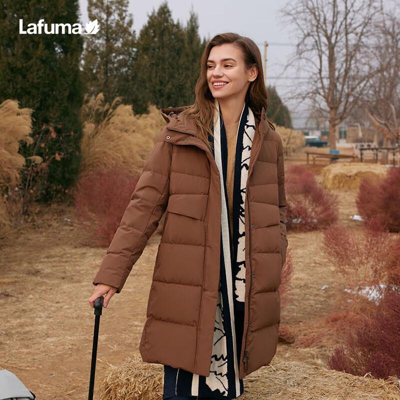 LAFUMA Women's Windproof Versatile Down Jacket LFJU3DH60