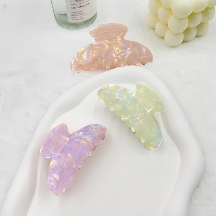 Practical Acetate Hair Claw Clip Fashion Hair Accessory for Creating Stytlish Looks in Any Occasion for Women and Girls