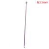 14 Size Afghan Crochet Hooks Aluminum Knitting Needles 2.5 To 11Mm Crochet Hook