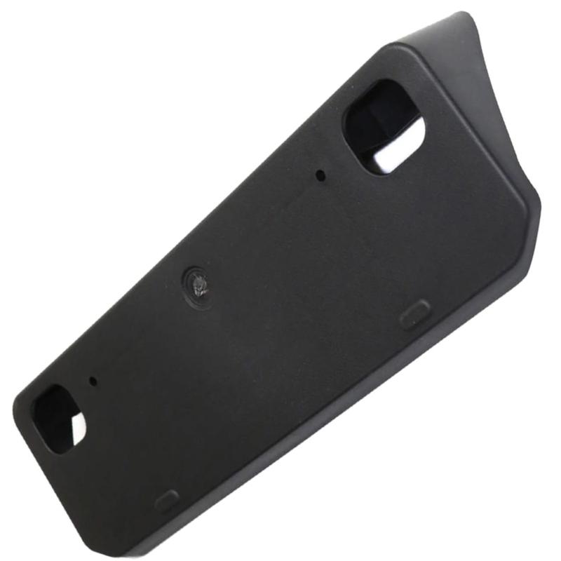 Car Front Bumper License Plate Bracket kit For Toyota 4Runner 2014- Frame Holder Mount Bracket ABS 5211435040 TO1068130
