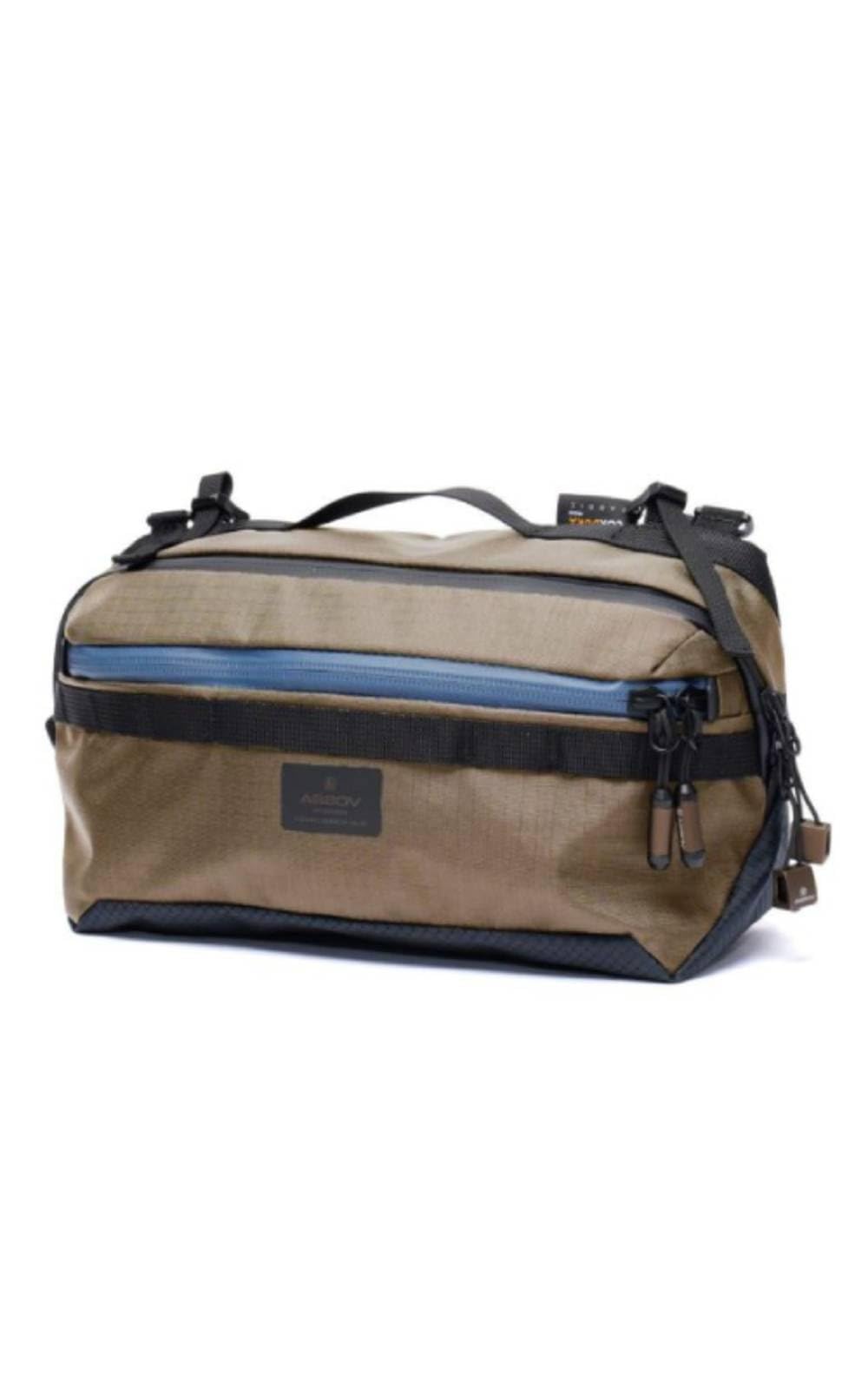 

Підсумок EPIC SERIE SIDE POUCH 602403 [Assobu] (Верблюд) верблюд