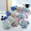 Bear Coral Fleece Gift Box Towel Souvenir Wedding Birthday Special Absorbent Thickened Hemming Children's Towels Cute