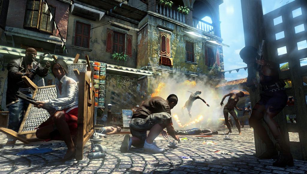 Dead Island: Double Zombie Pack - PS3